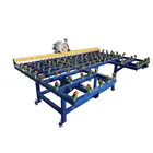 Machine Of Glass Portable Removal Machine For Coating Film Deletion Of Low-E Glass