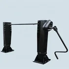 low price 28Ton JOST & FUWA semi trailer landing gear landing leg