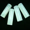 Xinjiang natural white jade Cylindrical stamp for wholesale