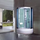 6mm Bathroom Aqua Glass Aqua Jet Althase Steam Shower Room Price In India