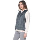 2020 New Popular Wholesale Light Weight Puffer Winter Women Workout Heated Vest