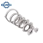Stainless Steel Stainless Sanitary Fittings Sanitary Tri Clamp Complete Set Stainless Steel Union Fitting