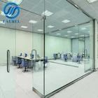 Glass Prices Glass Toughened 20 Mm Extra Clear Toughened Glass Wall Panels Prices
