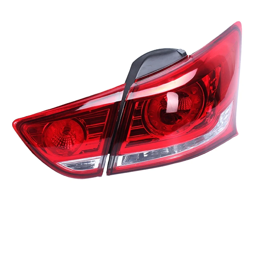 Nap Great Wall Haval H1 Red Label M4 Rear Tail Lamp Assembly Original