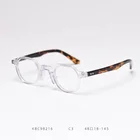 Frames Designer Frame Unique Beautiful Design Acetate Blue Blocking Eyeglasses Frames For Unisex 2020 YM-WY-KBC98217