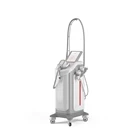 Stationary Rf 5 In 1 Rf RF Ultrasonic Skin Tightening Face Lift Body Slimming Beauty Machine 5 In 1
