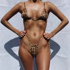 GX348 Wholesale New Arrivals Summer Beach Sport Wear Two Piece Brazilian Swimwear Women Sexy Micro Bikini Swimsuit