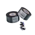 UNIONCODING 25mm Black 100M hot foil stamping rolls