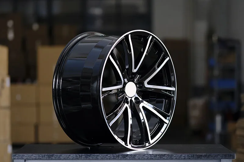 China factory wholesale custom aluminium alloy wheel rims 18 inch