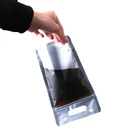 Plastic Water Pouch Amazon Hot Sale Juice 500ml Beverage Bags Foldable Drinking Plastic Water Pouch