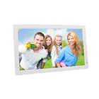 GIF HD Digital Photo Frame Free Standing Digital Signage Display Commercial Advertising Led Signs Screen