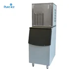 Shanghai Jie Qin Refrigeration Equipment Snowflake/Snow ice maker machine