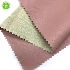 Hot sell pu leather fabric for making phone cover