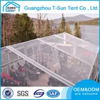 Sgs Wedding Tent Factory 500seater Transparent Style Clear Span Tent Wedding Tent