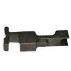Precision Alloy Steel Casting And Forging Bus Chassis Parts