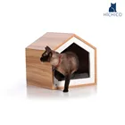HICHICO Modern design wood pet house furniture for cat