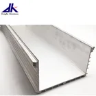 Profile Shape Customized 6000 Series Aluminium Profile 6000 Series Alloy Aluminum Profile U Shape