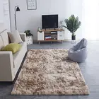 Shaggy Carpet Super Soft Rug Custom Fashion Shaggy Thickness Carpet for Living Room