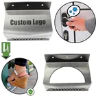 Wholesale Hands Free Pull Foot Step And Exterior Handles Foot Operated Pedal Touch Less Door Opener