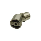 Logo Customization 304 Elbow Stainless Hot Sales Stainless Steel 316 304 Elbow for Handrail