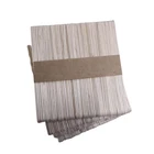 Wooden Stick Craft Sticks Wholesale Wooden Stick Craft Colorful Package Popsicle Ice Cream Sticks