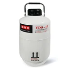 Semen storage tank liquid nitrogen small yds10 cryogenic gas cylinder