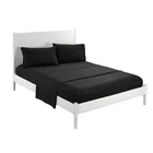 Wholesale cheap room king size bed sheet set bedding set luxury wholesale