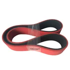 Different Types PH PJ PK PL PM Multi Grooves Belt For Machine Power Transmission