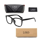 Frame China New Arrival Anti Blue Ray Eyeglasses Fashion Light Blocking Computer Optical Glasses