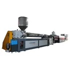 2019 CNRM Polyethylene Extrusion Plastic Rope Filament Extruder Machine