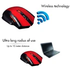 1600dpi Rechargeable Wireless USB Computer Mouse , Computer Accessories Wireless Gaming Mouse