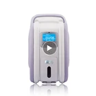 portable oxygen generator rechargeable oxygen concentrator