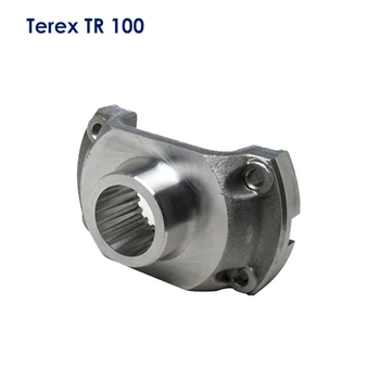 Apply to Terex Tr100 Dump Truck Part PTO Yoke 15331792