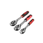 High Quality Multi Mechanical Combination Ratchet Socket Wrench Tools Spanner