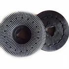 PP nylon bristle Floor scrubber machine carpet floor cleaning brush