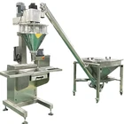 Alibaba top manufacturer small powder filling machine pouch bag powder particle filling machine