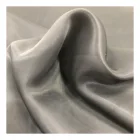 2019 new arrival lady woven fabric 100% viscose satin