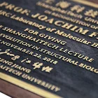 Engraved Plaques Plaque High-end New Laser Engraved Wood Plaques Medal Wooden Shield Honorary Plaque