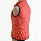 NO BATTERY Washable Battery USB Down Custom Men Carbon Fiber Heated Work Workwear Vest