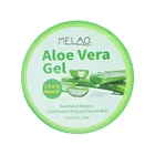 100% Natural Organic Cosmetic Aloe Vera Soothing Gel Essence For Face