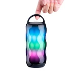Vanecl 5W Stereo Portable Music Outdoor Speaker Mini Bluetooth Wireless Speakers Audio System Sound