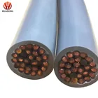 Flexible Multicore Braiding Copper Shielded 9 Core 1.5mm CY Control Cable