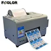 New Arrivals! Digital Inkjet Color Label Sticker Adhesive Printer Machine Roll to Roll