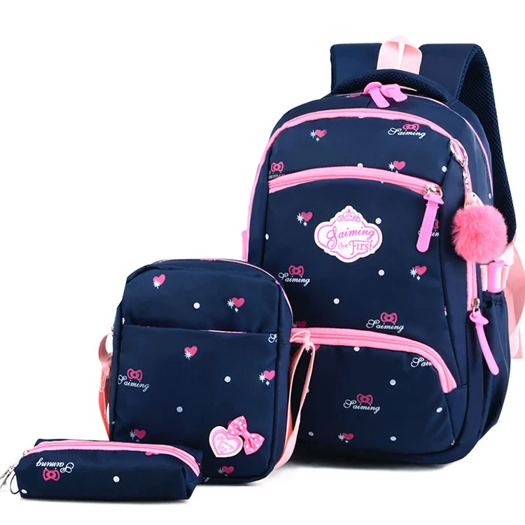 nike legend backpack in pale pink