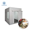 Seafood cold room/cold freezer/storage room for fish