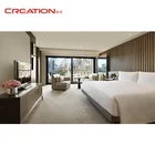 Room Furniture Customer Required Wholesale High Quality Custom Made 5 Star Hotel Room Furniture