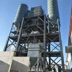 Mortar Mortar Plant Thin And Smooth Wall Mortar Production Line / Plastering Screeding Mortar Plant