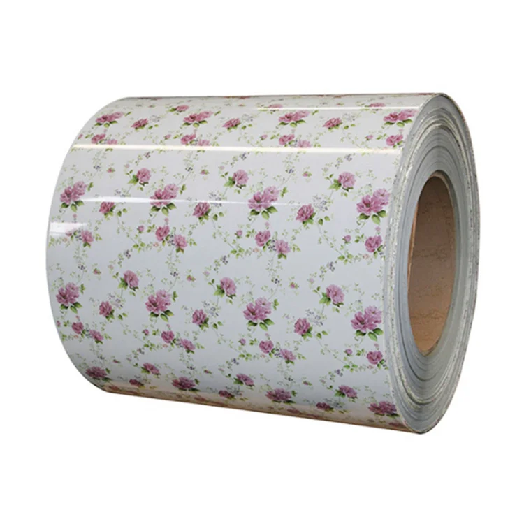 Hot Sale Prepainted Galvalume PPGL PPGI Steel Coils