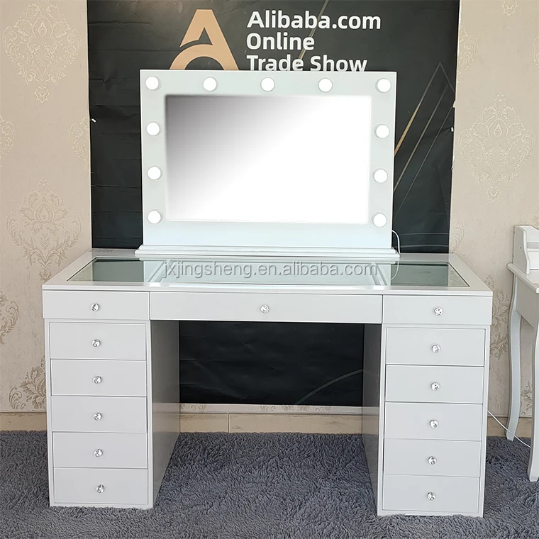 Venta al por mayor tocadores de madera para recamara-Compre online los