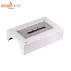Decorative Fireplace Small Desk Decorative Furniture Ethanol Fireplace